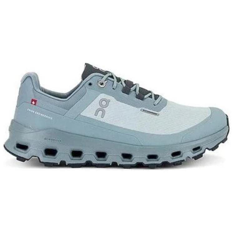 On Running Cloudvista Waterproof Glacier Cobble Men's 74.97832