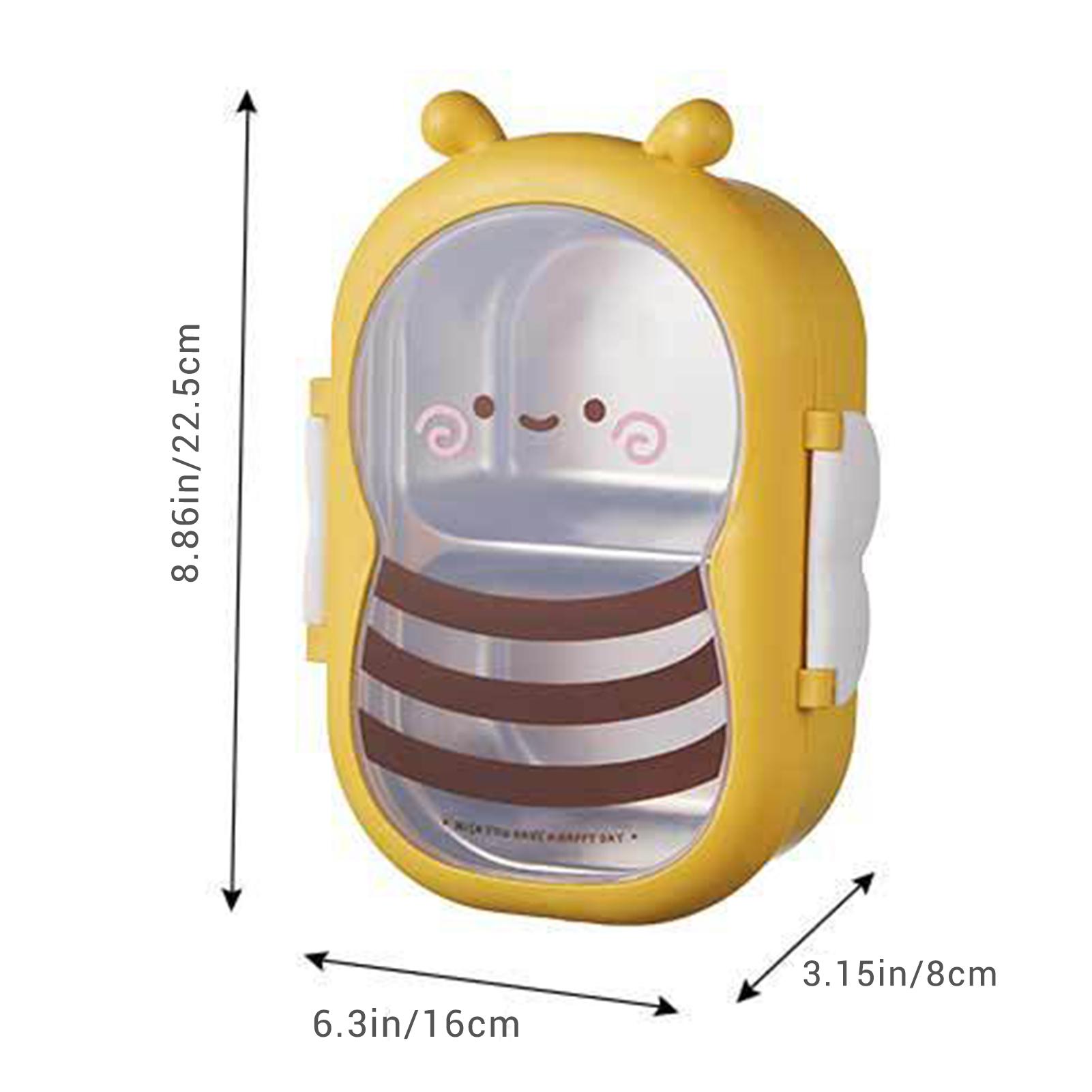 

Ланч-бокс из нержавеющей стали, портативный контейнер для хранения пищевых добавок, подходит для путешествий на автомобиле, работы, пикника Default