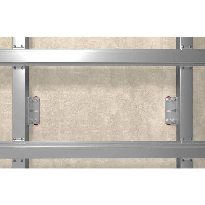 Fischer 094641 SXR 8 x 60 Z K NV Cheville à tige longue 60 mm 1 set