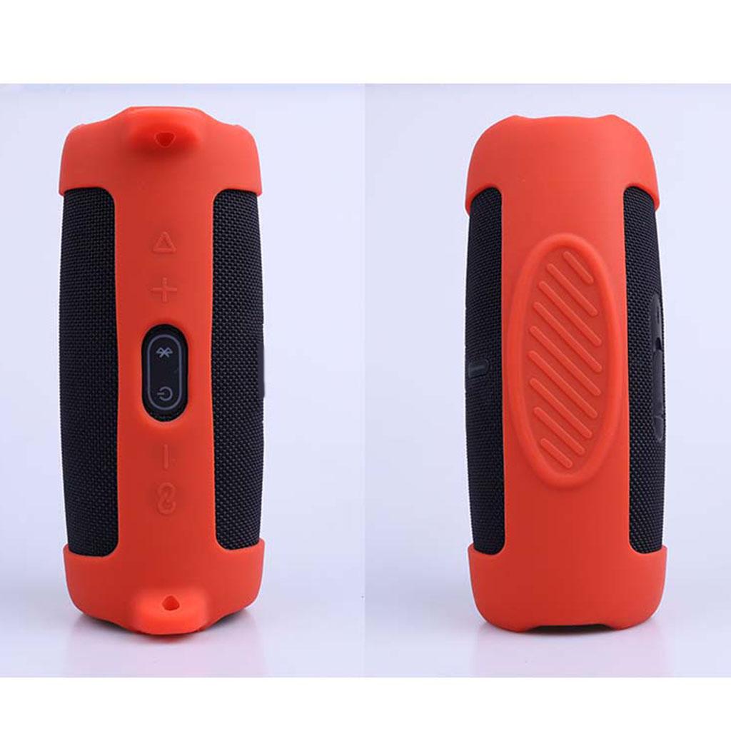 Silikon do etui Osłona ochronna Przeciwupadkowa Głośnik do etui do -JBL Charge 5