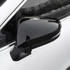 Car Side Rearview Mirror Cover Caps Trim For Toyota Harrier Venza XU80 - Wing Door Side Mirror Shell Decoration