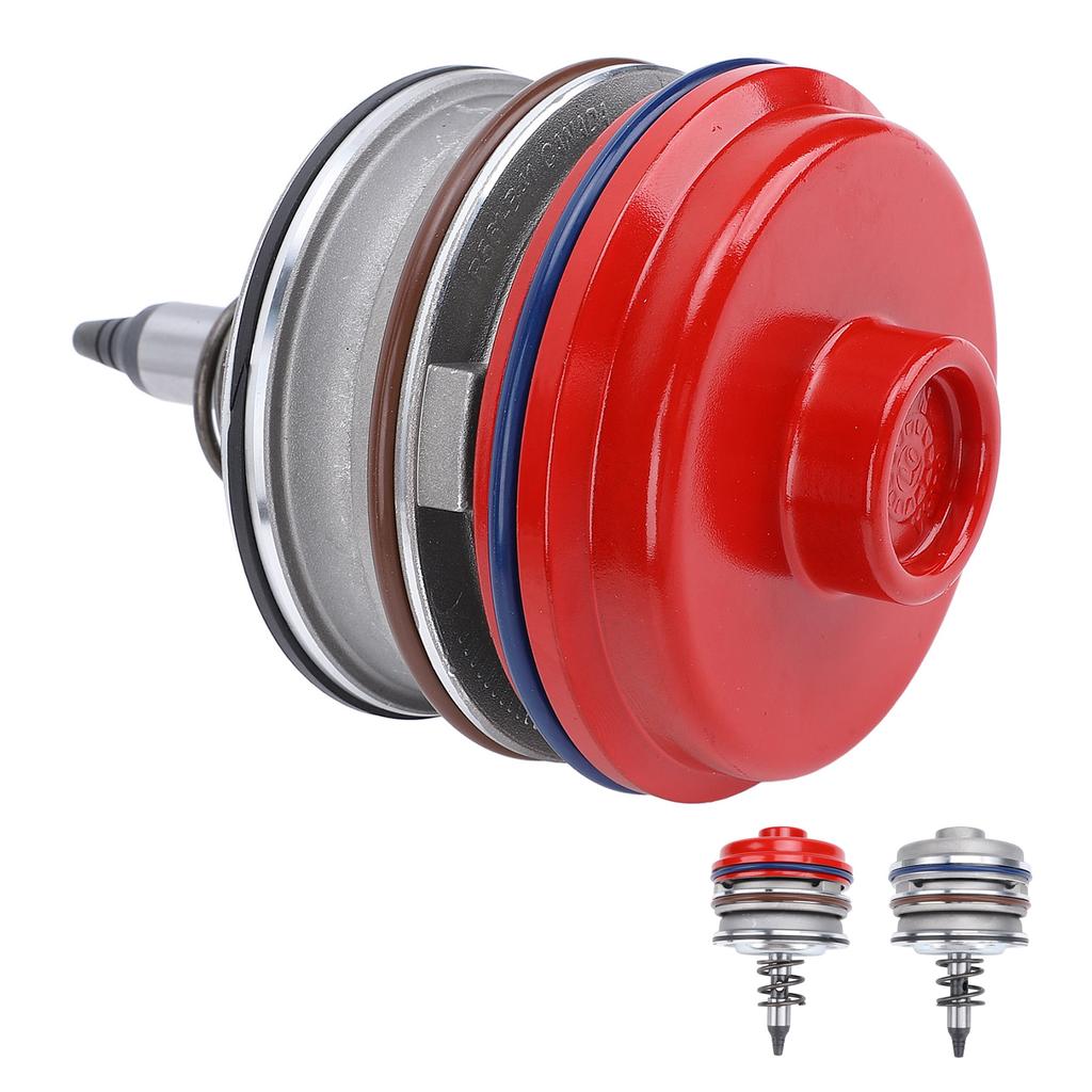 Servo Piston Assembly with Snap Ring 700R4 Enhanced Torsion Metal Servo Piston for Astro Van Trailbl