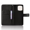 For Motorola Moto G86 Power 5G Leather Wallet Case with Strap Diamond Texture Phone Cover
