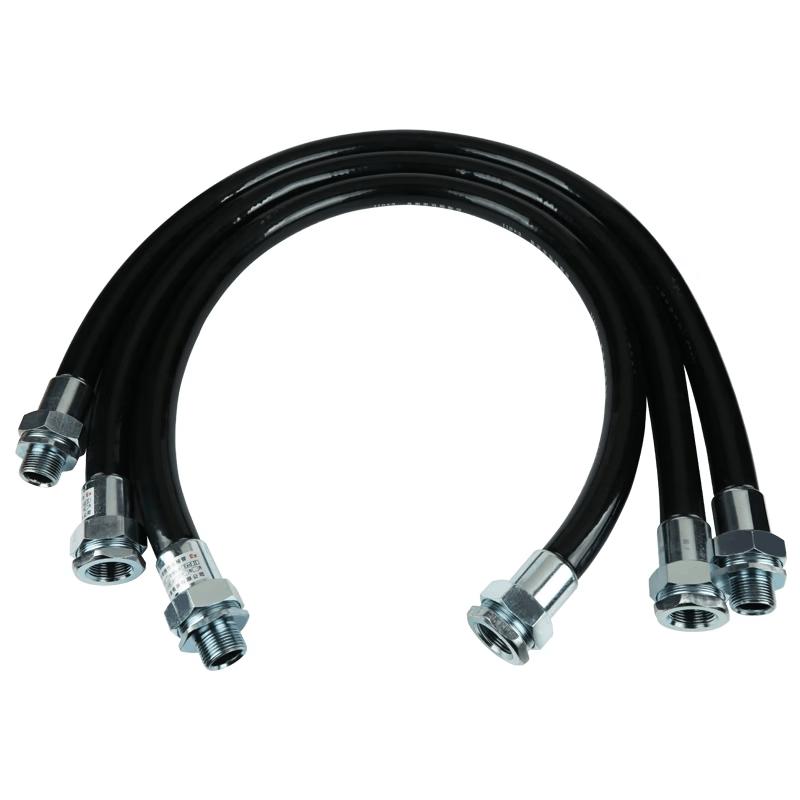 Miao Guagua Explosion-Proof Cable Conduit for DS-2XE3045 Camera