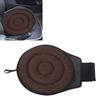 Seat Cushion Rotating Dual Portable Round Seat Cushion for Automobile Home Pregnant Woman