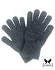 Gloves*04 Women' Winter Graphite Color