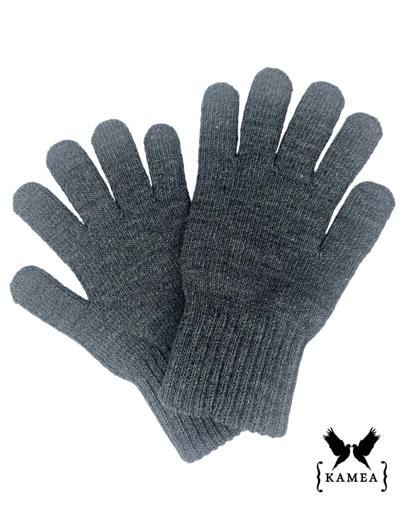 Gloves*04 Women' Winter Graphite Color