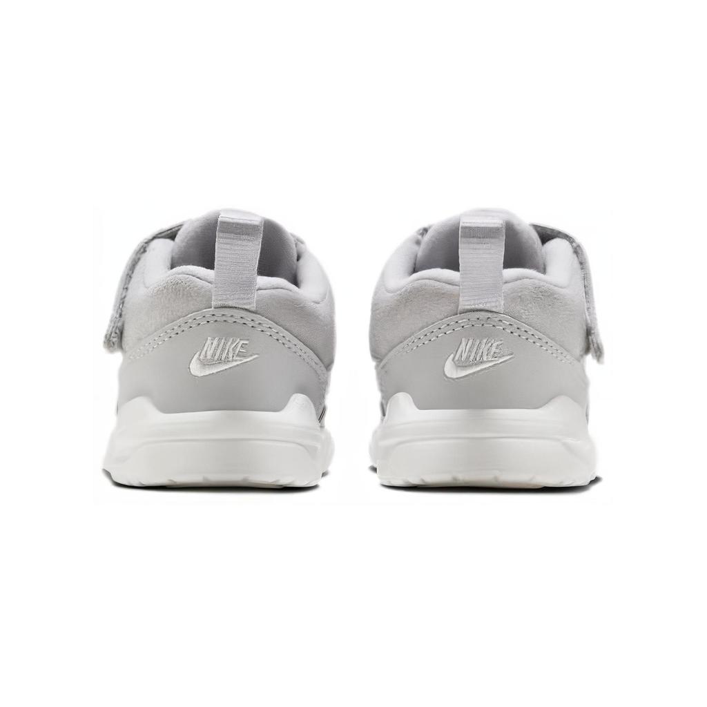 Jordan 1 Mid Little Kids Black White HF6015-002