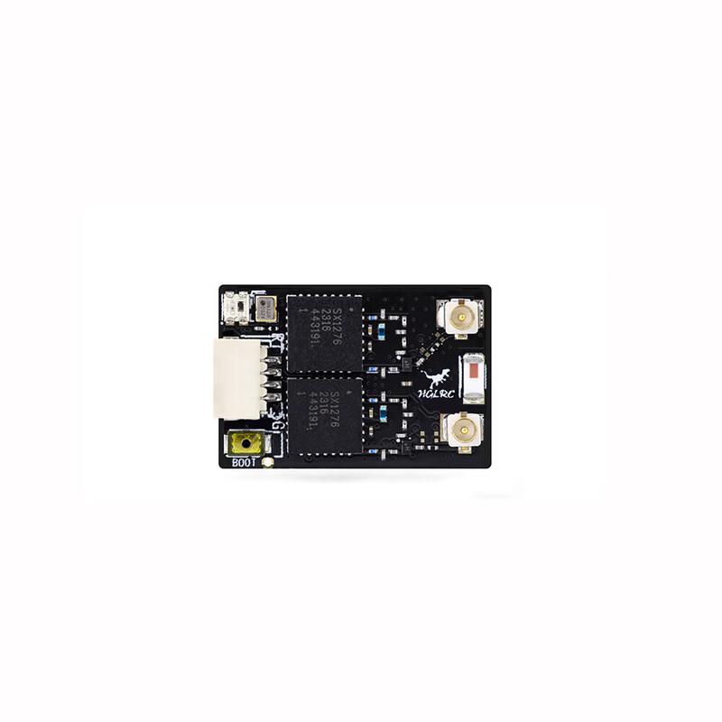 Zenbaolai Bone Dragon ELRS Gemini True Diversity 915MHz Receiver