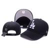 MLB Baseball Cap Flat Brim Adjustable Snapback Street Style Embroidered Men Women