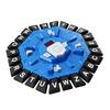 Creative Educational Crazy Letter Board Game for Parent-Child Interactive Play