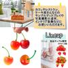 Cherry Food 50 Japanese Cherry Lifelike Fruit Models S.fields.inc Replicas, Pieces, 2.5cm, Samples,