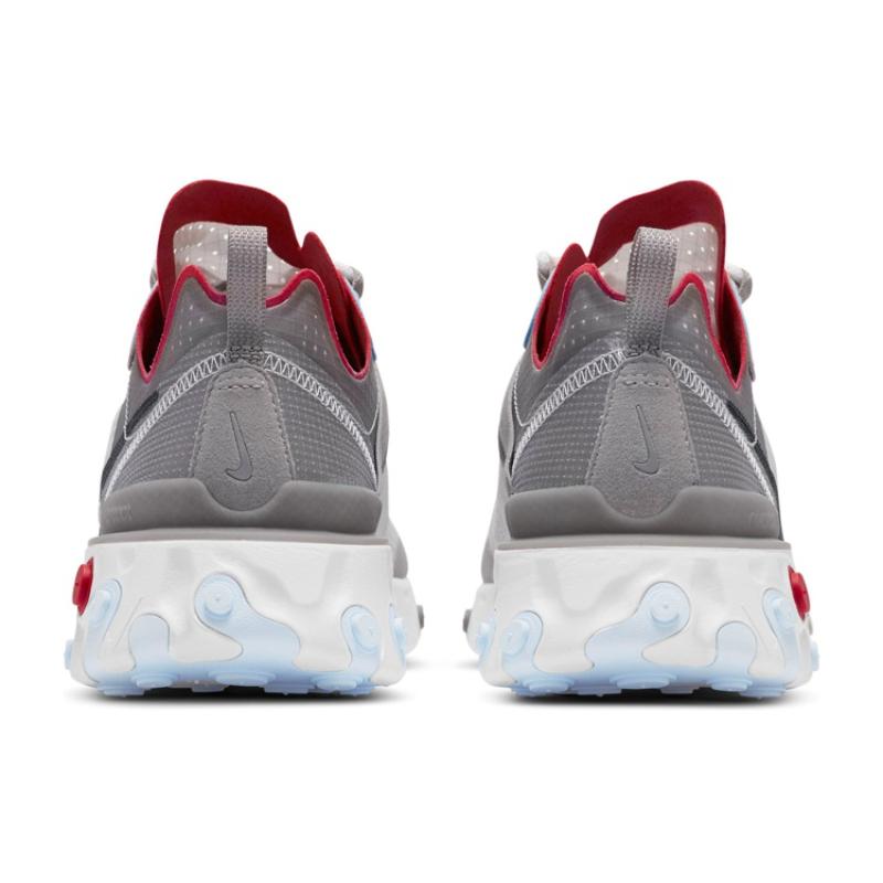 Nike Adidași React Element 55 'Enigma Stone Celestine Blue' CU1466-001