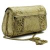 Women Gift Bridal Bag Brass Metal Clutch Sling Bag Indian Ethnic Antique Clutch