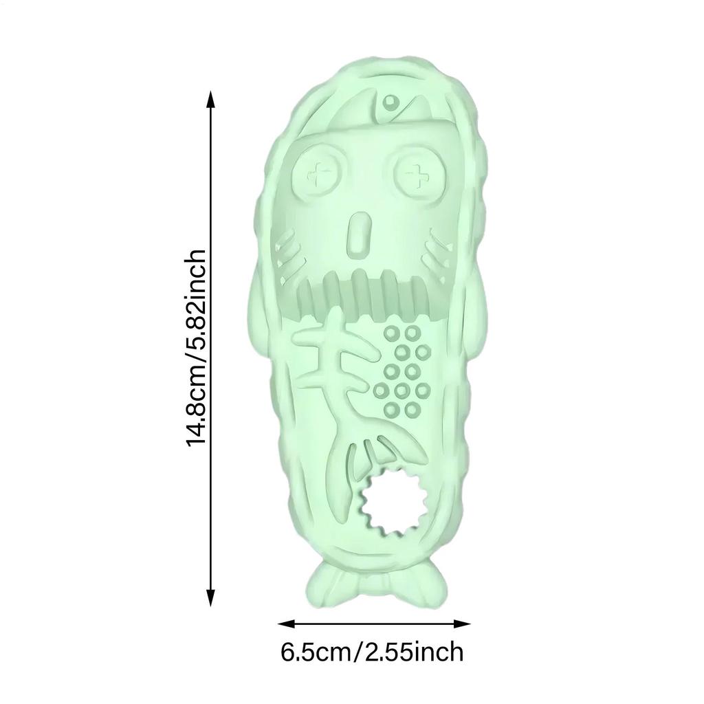 Puppy Chew Toys Slipper Shape Chewer Teething Cleaning Boredom Play Care Fetch Small Dog Toy Fetch Indoor Outdoor