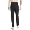 Nike Casual Pants Men's Black Moderate Straight Fit Pants DD9432-010