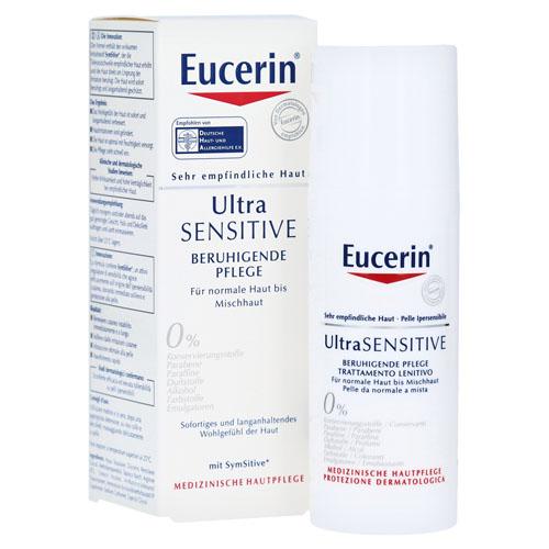Eucerin Ультра-чувствительный нормальный крем 50 мл
