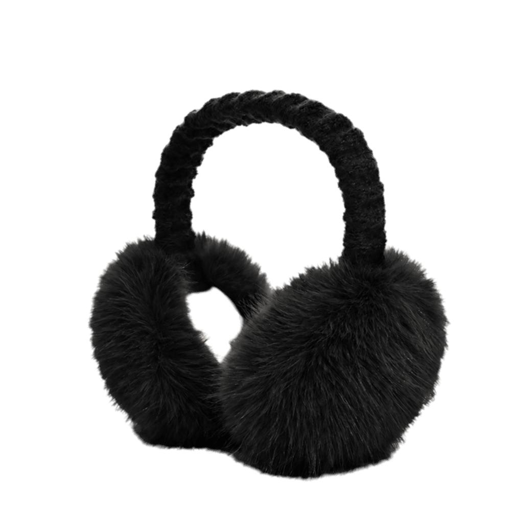 Folding Winter Earmuffs Warm Ear Warmer Fashion Earflap Protection Outdoor