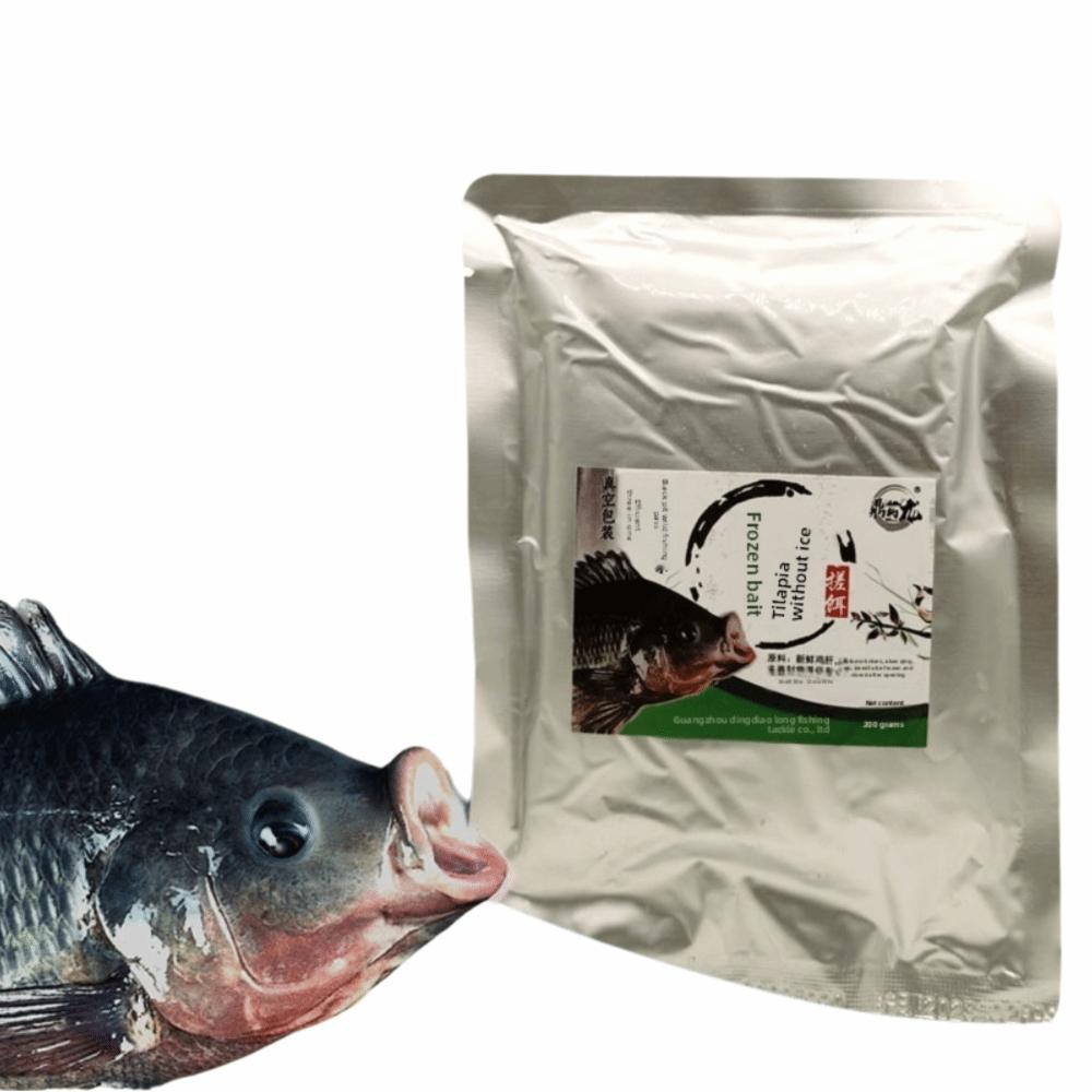 200g Weight Sea Fishing Lures Atomization Technology Soft Bait Carp Feed  Carp Fishing