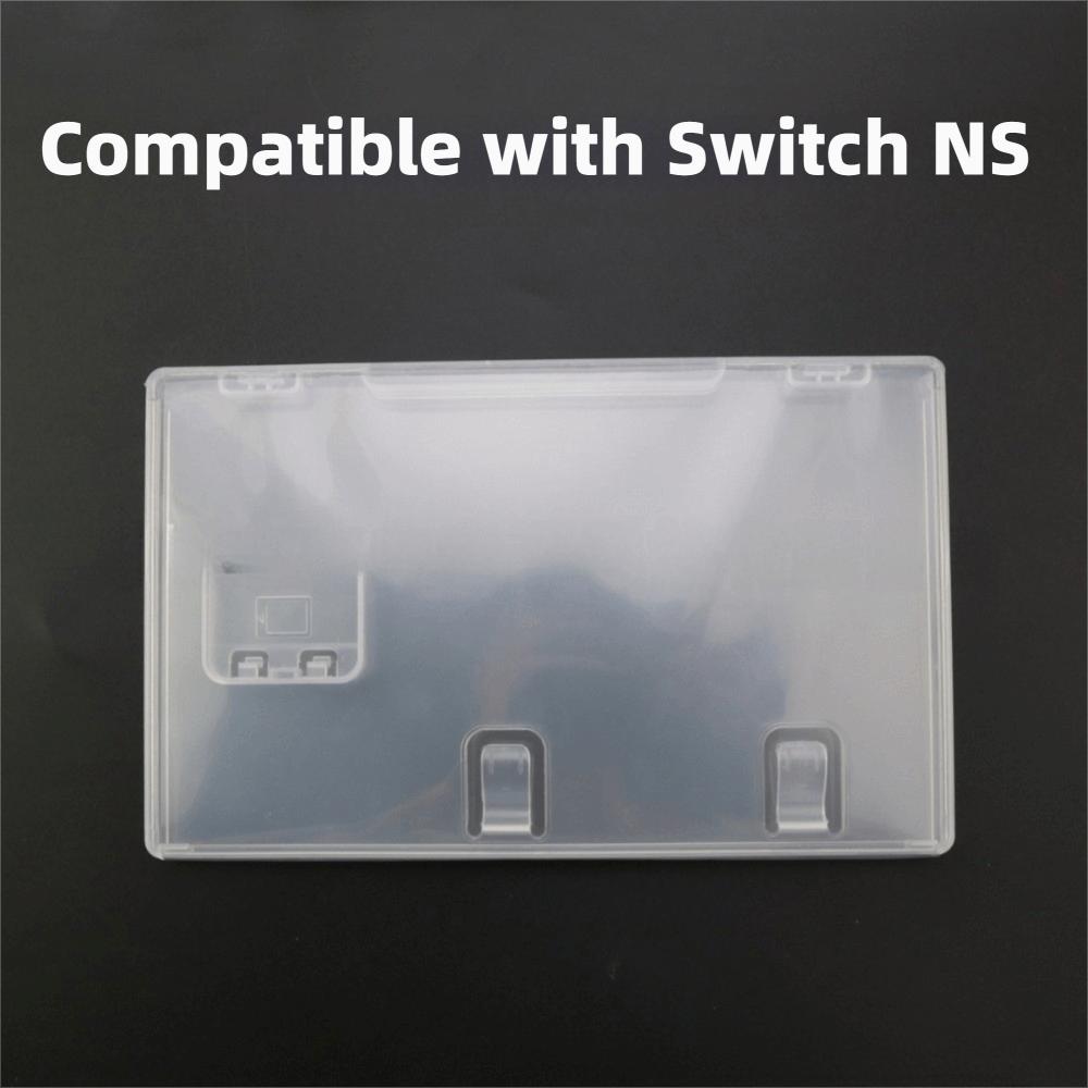 Book Holder Game Card Storage Case Cartridge Holder Case for Switch NS Cartridge Protection