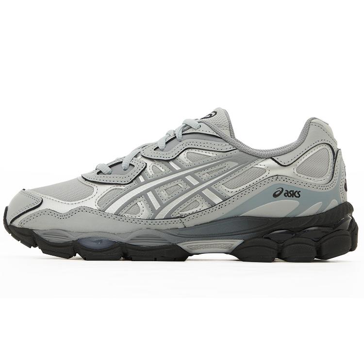 New Asics Gel NYC Mid Grey Sheet Rock 1203A280-020
