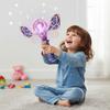 With Light Fairy Wand Flash Rotating Princess Wand Light Sound Stick  Christmas Halloween