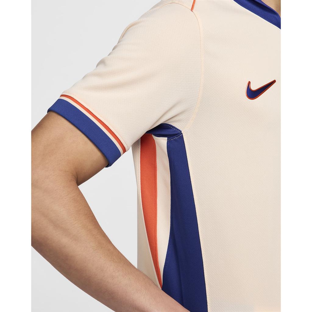New Nike Chelsea Fc 2024/25 Stadium Away Men's Nike Dri FIT Soccer Replica Jersey FN8786-839