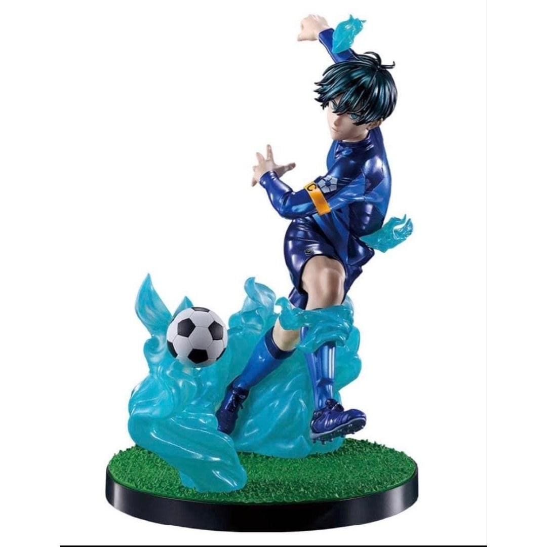 Blue Lock Ichiban Kuji Itoshi Rin Figure Last One Prize