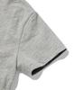 Seuweideu Textured Layered Tee [Gray]