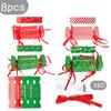 Candy Christmas Money Box for Cash Gift Pull Surprise Money Pull Pouch for Kids Teens