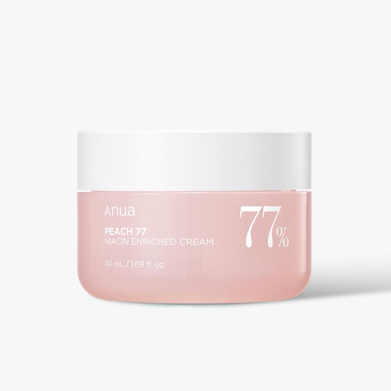 Anua Peach 77 Niacin Enriched Cream 50ml