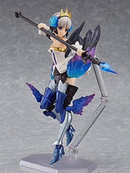 Figma Odin Sphere Leifthrasir Gwendolyn ABS PVC bemalte Actionfigur ohne Maßstab &