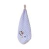 Kids' Soft Absorbent Cotton Face Towel for All Seasons