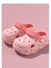 DIY Non-Slip Soft Sole Children's Clogs for Boys, Girls & Babies - Indoor/Outdoor Summer Sandals