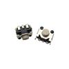3*5 SMD Tact Switch 3 Pin 3x5mm Micro Push Button Tact Touch Tactile Switch PCB Momentary Smile Switches DC 12V 50mA 50/100Pcs