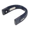 Neck Fan Portable Personal USB Rechargeable Strong Wind Wearable Hands Free Bladeless Cooler for Travel Outdoor Blue