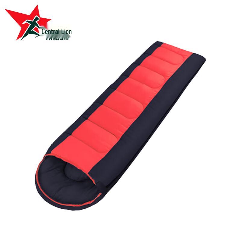 Yangs Lion Portable Outdoor Sleeping Bag