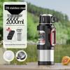 Naijiang 316 Stainless Steel Large Capacity Thermos
