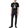 Hugo Boss SS21 T Shirt Men's Black 50446368-001