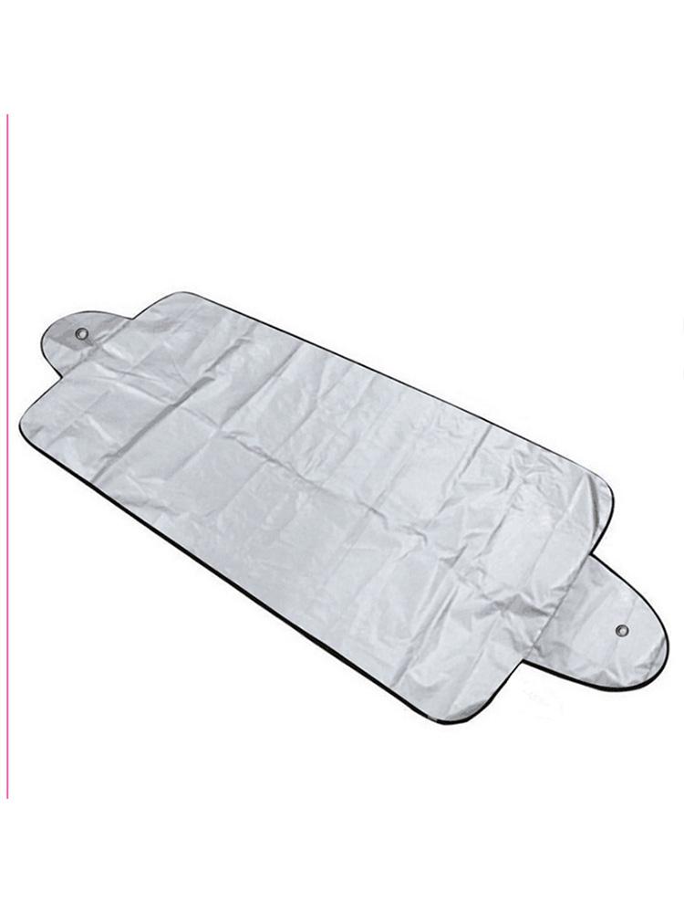 1Pcs Auto Windscreen Shield Universal Car Windshield Snow Cover Frost Ice Rain Sun Protector for Most Cars SUV