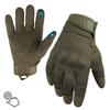 Outdoor Sports Tactical Gloves Riding Non Slip Motorcycle Racing Mountain Climbing Gloves Men's Touch Screen Breathable