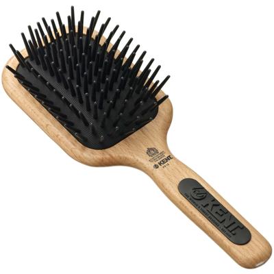 GB KENT Kent Royal Warrant Detangling Cushion Paddle Hair Perfect for Your Hair Series PF19 Brush, Large,