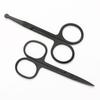 Stainless Steel Small Nail Tools Eyebrow Nose Hair Scissors Cut Manicure Facial Trimming Tweezer Makeup Beauty Tool