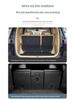 TPE All-Weather Trunk & Seat Back Mat for 25 Lantu Dreamer Models