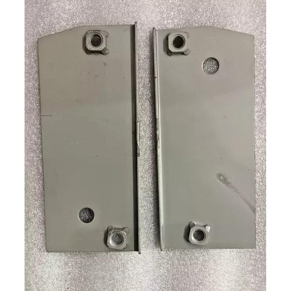 Suzuki Samurai 85-95 SJ410 80-84 Front Bumper Mounting Brackets LH & RH |Fit For