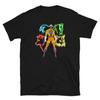 Bravestarr Zeichentrick T-Shirt: 80er Jahre Retro Kinder-Fernsehsendung