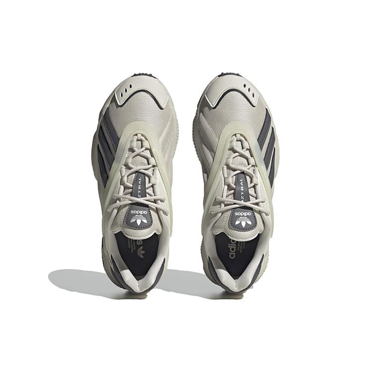 Adidas Oztral 'Aluminium Grey' (Unisex) Aluminium / Grey Five / Silver Metallic Casual Shoes GZ9409