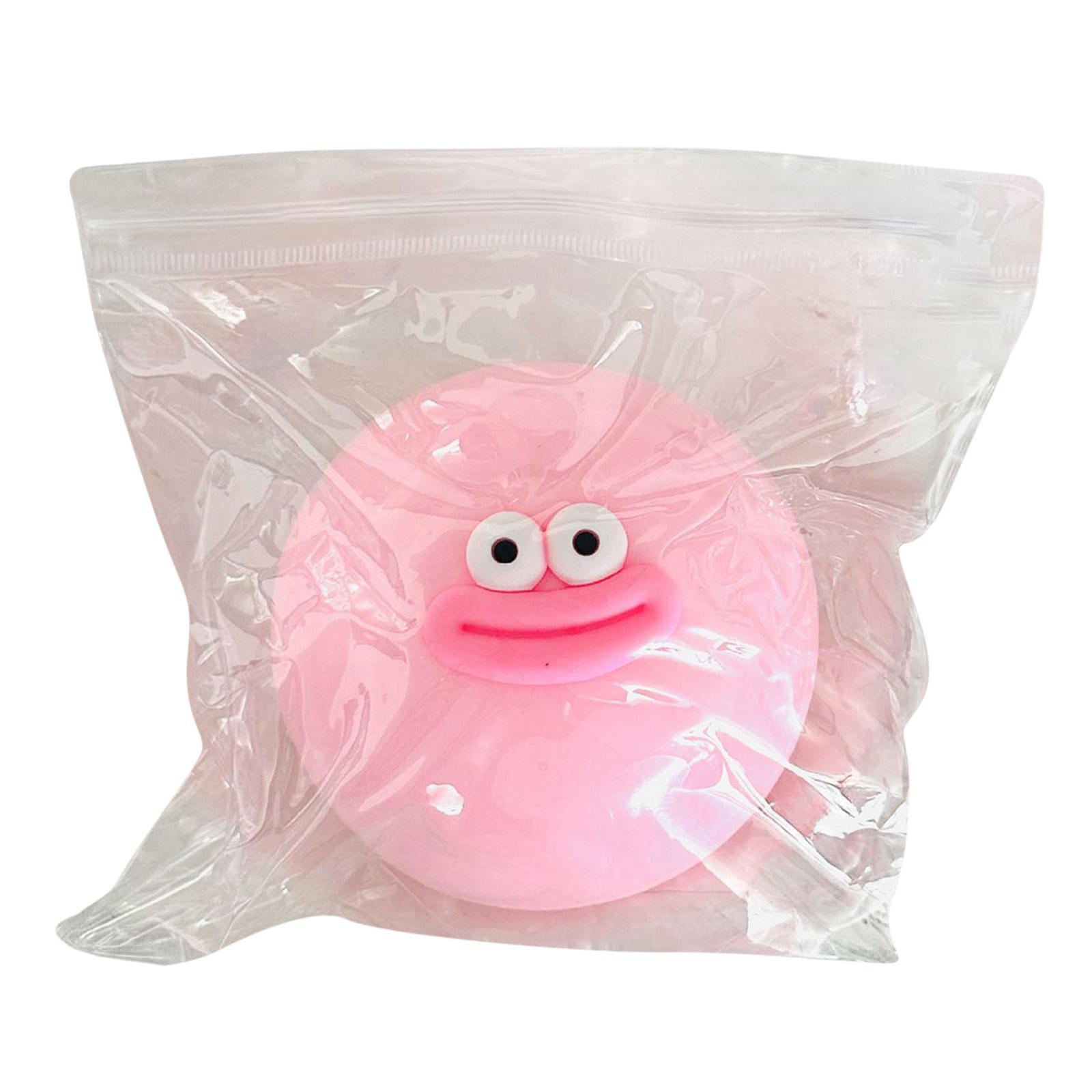 

Toys Toys Games Sausage Dumpling Giant Dough With Glitter Colored Dough To Stress Hand Elastic Desk 1pc Skateboard розовый