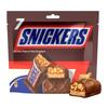 DOVE Шоколадні батончики Snickers з арахісом (6 шт)