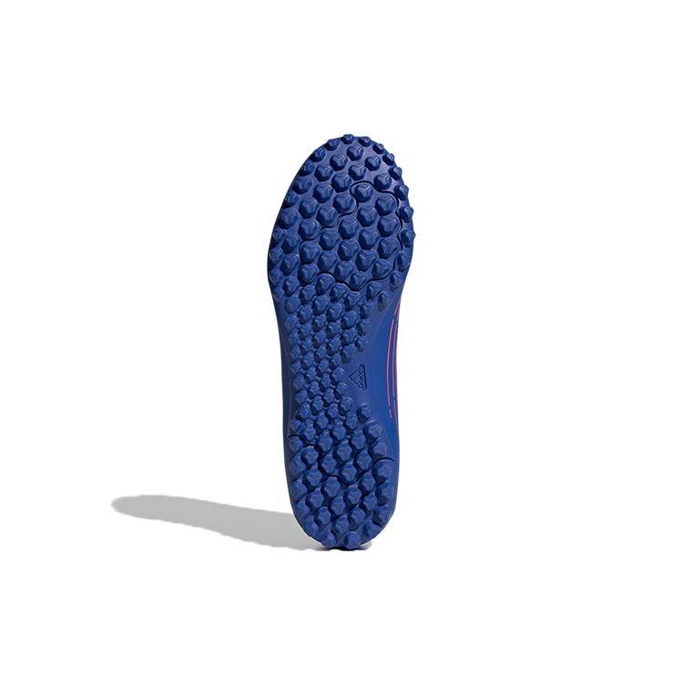 Adidas Predator Edge.4 Lace TF (Rubber Studs) Slip Resistant Durable Soccer Shoes Men Soccer Shoes Blue GX7796